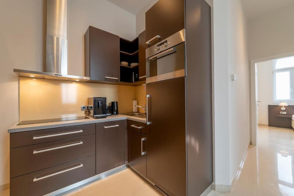 Josef'S Home I Apartment Klaehrgasse I 03 비엔나 외부 사진