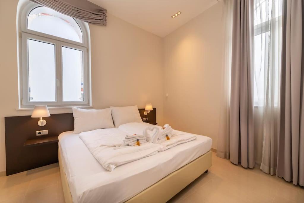Josef'S Home I Apartment Klaehrgasse I 03 비엔나 외부 사진